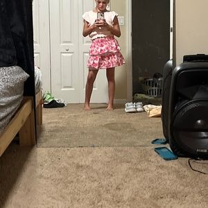A skirt